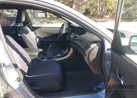 2017 Honda Accord Sport from USA, damaged, VIN 1HGCR2F66HA013577